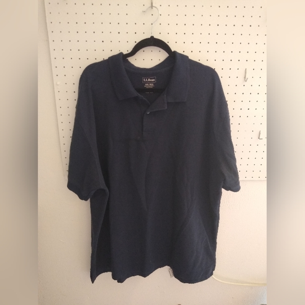 LL Bean Polo